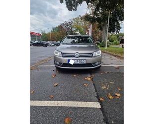 VW Volkswagen Passat Variant 2.0 BlueTDI DSG Comfortl Gebrauchtwagen