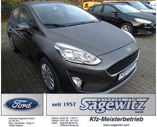 Ford Ford Fiesta 1.1 Cool & Connect SHZ Klima USB BT Gebrauchtwagen