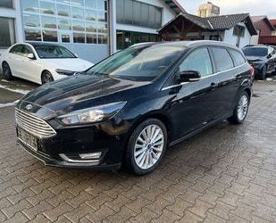 Ford Ford Focus Turnier 1.5 Titanium * 1.HAND * 99000 K Gebrauchtwagen