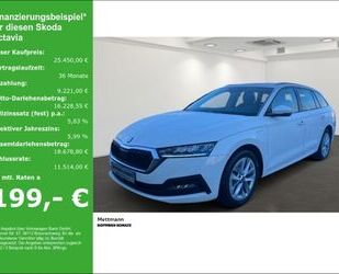 Skoda Skoda Octavia Combi 1 4 TSI Ambition iV DSG LED SH Gebrauchtwagen