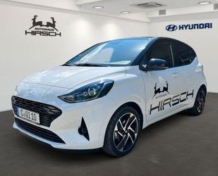 Hyundai Hyundai i10 Facelift 1.2 84PS PRIME NAVI Kamera Gebrauchtwagen