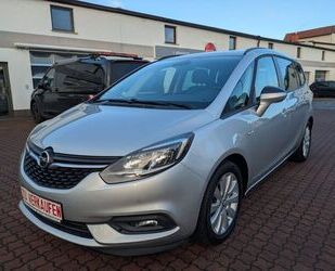 Opel Opel Zafira C Edition 7Sitze+Rückfahrkamera+PDC+SH Gebrauchtwagen