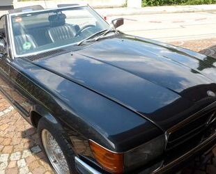 Mercedes-Benz Mercedes-Benz SL 300 mit Hard-Top Gebrauchtwagen