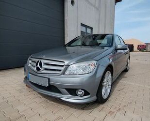 Mercedes-Benz Mercedes-Benz C 200 Kompressor AVANTGARDE AMG Spor Gebrauchtwagen