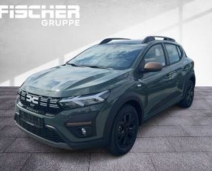 Dacia Dacia Sandero Stepway Extreme TCe 110 SHZ Klimaaut Gebrauchtwagen