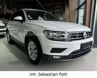 VW Volkswagen Tiguan Comfortline *LED*AHK*NAVI*ACC*AS Gebrauchtwagen