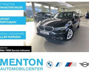 BMW BMW 330e Touring AHK/Navi/LCProf./HuD/Komfortzg./S Gebrauchtwagen