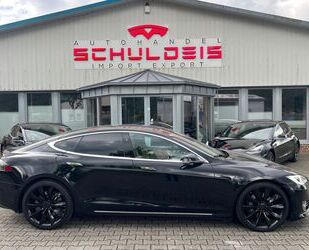 Tesla Tesla Model S 75D Sitzbelüftung Supercharger FREE Gebrauchtwagen