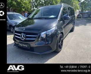 Mercedes-Benz Mercedes-Benz V 300d EDITION Lang Navi/RFK/Leder/L Gebrauchtwagen