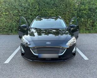 Ford Ford Focus 1,5 EcoBlue Turnier Gebrauchtwagen