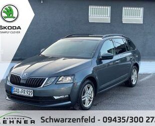 Skoda Skoda Octavia COMBI TOUR 2XKLIMA+LED+NAVI+SHZ+TEMP Gebrauchtwagen