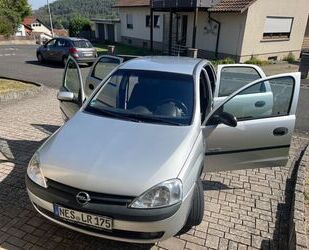 Opel Opel Corsa 1.2 16V Elegance Elegance Gebrauchtwagen