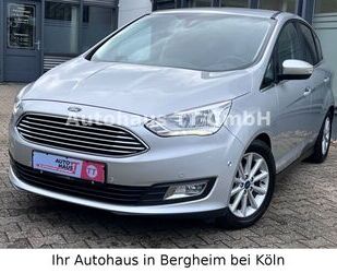 Ford Ford C-Max 1,0 Titanium°Navi°PDC°Sitz-Hz°1.Hand° Gebrauchtwagen