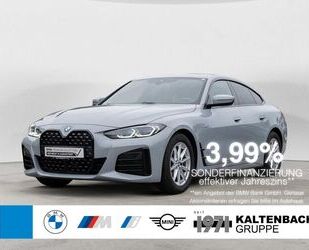 BMW BMW 420d Gran Coupe M-Sport HGSD NAVI ACC LASER AH Gebrauchtwagen