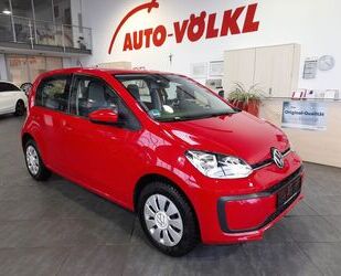 VW Volkswagen up! 1,0 KLIMA/RADIO/DAB Gebrauchtwagen