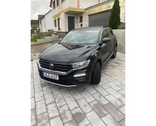 VW Volkswagen T-Roc 2.0 TDI SCR DSG Sport Sport Gebrauchtwagen