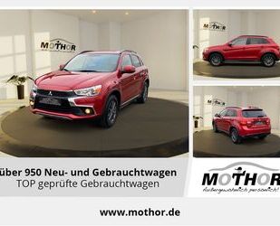 Mitsubishi Mitsubishi ASX Diamant Edition+ 2WD 1.6 TEMP NAV K Gebrauchtwagen