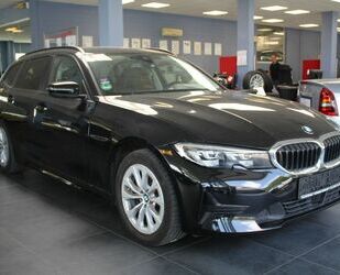 BMW BMW 318d Touring Aut. Advantage Gebrauchtwagen