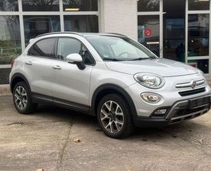 Fiat Fiat 500X Cross Diesel Automatik 4x4*1.Hand-Leder- Gebrauchtwagen