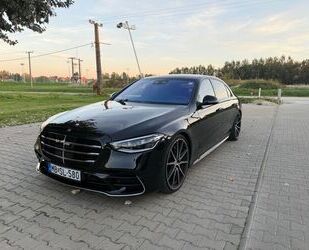 Mercedes-Benz Mercedes-Benz S 580 4MATIC Lang Amg Gebrauchtwagen