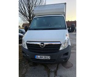 Opel Opel Movano Koffer Maxi Gebrauchtwagen