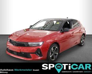 Opel Opel Astra GS Line Gebrauchtwagen