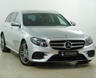 Mercedes-Benz Mercedes-Benz E 400 d 4Matic Airmatic AMG Line Dis Gebrauchtwagen