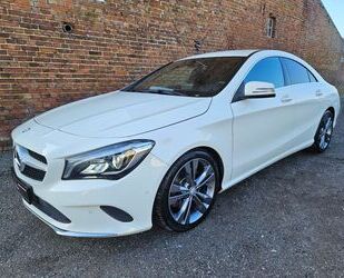 Mercedes-Benz Mercedes-Benz CLA 250 4Matic | Inspektion neu | St Gebrauchtwagen