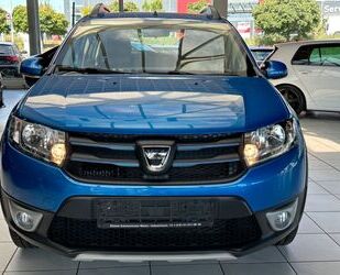 Dacia Dacia Sandero II Stepway Prestige Gebrauchtwagen