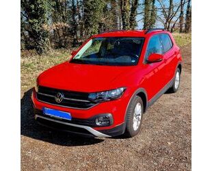 VW T-Cross Gebrauchtwagen