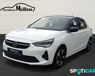 Opel Opel Corsa-e F e GS Line SHZ RFK LED Klimaautom To Gebrauchtwagen