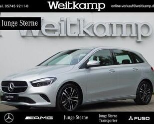 Mercedes-Benz Mercedes-Benz B 180 PROGRESSIVE+AHK+LED+KAMERA+PTS Gebrauchtwagen