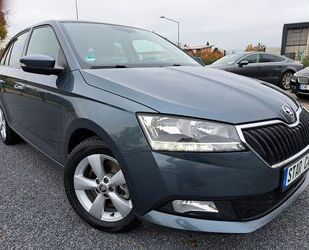 Skoda Skoda Fabia Combi Ambition DSG Sitzheizung Einpark Gebrauchtwagen