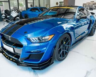 Ford Ford Mustang GT 5,0 GT 500 SHELBY LPG BRC PREMIUM Gebrauchtwagen