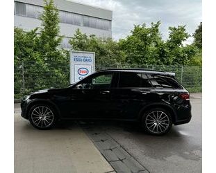 Mercedes-Benz Mercedes-Benz GLC 300 d 4MATIC Autom. - Gebrauchtwagen