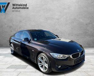 BMW BMW 430 Gran Coupe 430i xDrive Sport Line Gebrauchtwagen