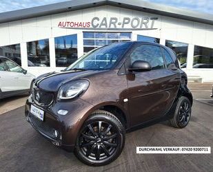 Smart Smart ForTwo fortwo Passion *PANO/SZH/KLIMA/NAVI/D Gebrauchtwagen