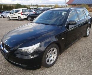 BMW BMW 523i Touring *Navi/Xenon/AHK/PDC* Gebrauchtwagen