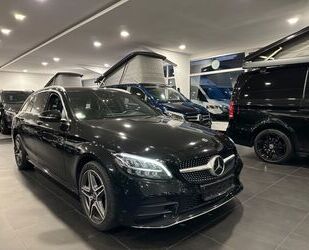 Mercedes-Benz Mercedes-Benz C 300 de*AMG*LED*LEDER*KEY-LESS*DIS Gebrauchtwagen