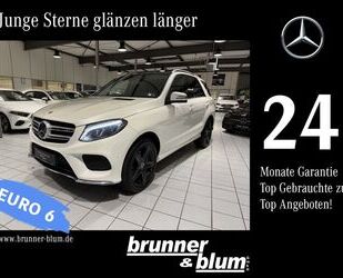 Mercedes-Benz Mercedes-Benz GLE 350 d 4M AMG,Panodach,Distronic, Gebrauchtwagen