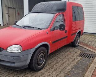 Opel Opel Combo | Tüv 10/25 | 4 Sitzer | Benziner | AHK Gebrauchtwagen