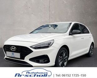 Hyundai Hyundai i30 Advantage 1.0 T-GDI 7-DCT Navi LED App Gebrauchtwagen