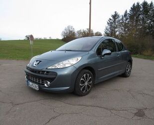 Peugeot Peugeot 207 Sport*Klimaaut.*Tüv 9.2025*Sitzheizung Gebrauchtwagen