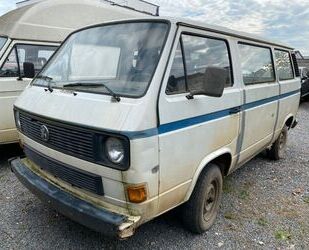 VW Volkswagen T3 Kombi Gebrauchtwagen