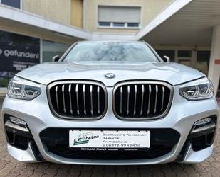 BMW BMW X3 M40 i 3,0 Ltr. Aut Navi LED Klima Alu AHK P Gebrauchtwagen