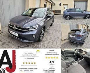 VW Volkswagen Taigo Style 1.0 DSG AHK/Matrix/Allwette Gebrauchtwagen