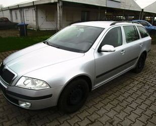 Skoda Skoda Octavia Combi 2.0 TDI DPF DSG Team Edition Gebrauchtwagen