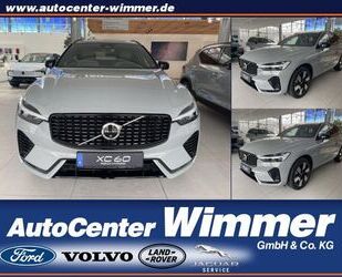 Volvo Volvo XC60 T6 AWD Recharge Plus Dark Licht+Assiste Gebrauchtwagen