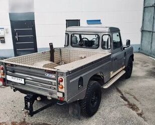 Land Rover Land Rover Defender TD5 4x4 Pickup Tüv 12/25 Gebrauchtwagen