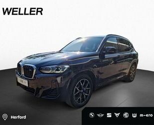 BMW BMW X3 M40i AHK Pano MEM StHz DA+ PA+ HUD LCP Lase Gebrauchtwagen